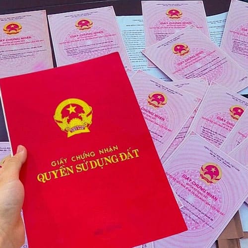 3 trường hợp mua nhà đất đã công chứng nhưng không thể sang tên sổ đỏ