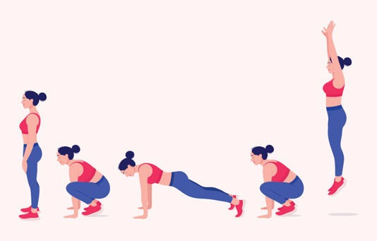 5 động tác thể dục nhìn qua hơi ngán nhưng rất hữu ích 5