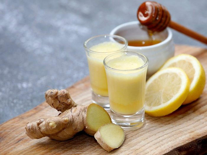 5 thức uống trước ăn sáng giúp triệt tiêu mỡ nội tạng 3