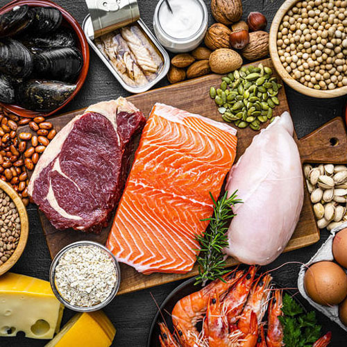 8 dấu hiệu cho thấy cơ thể thiếu protein