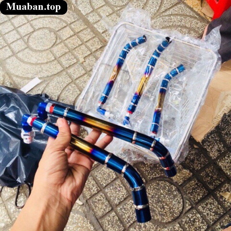 Ống thông hơi lốc máy xe số 2