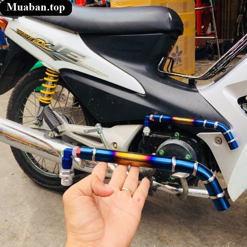 Ống thông hơi lốc máy xe số 3