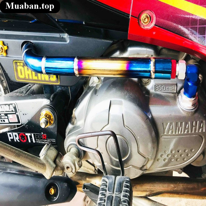 Ống thông hơi lốc máy xe số 5