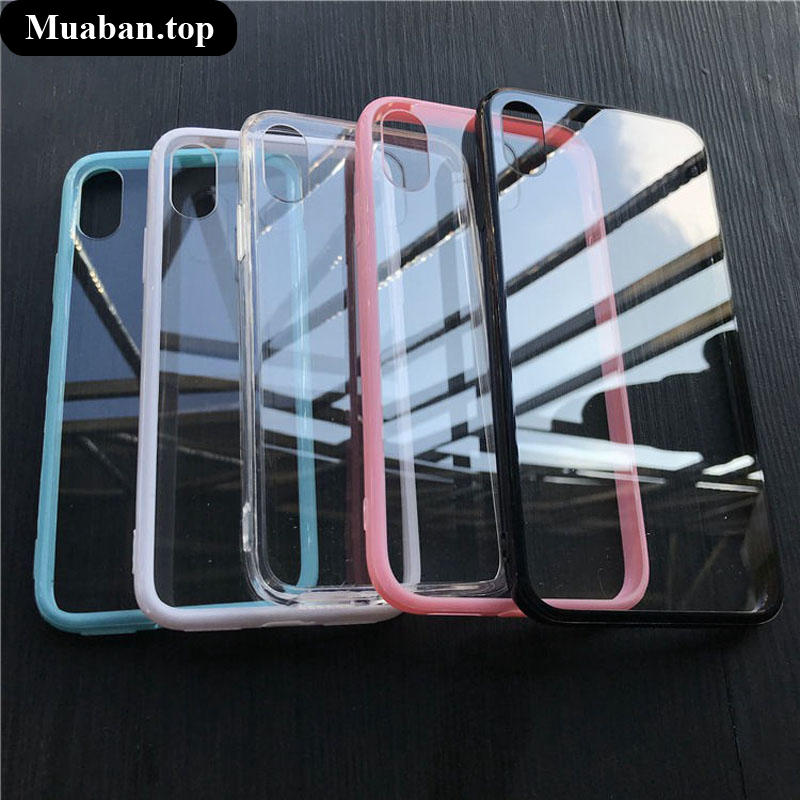 Ốp lưng Iphone trơn chống ố