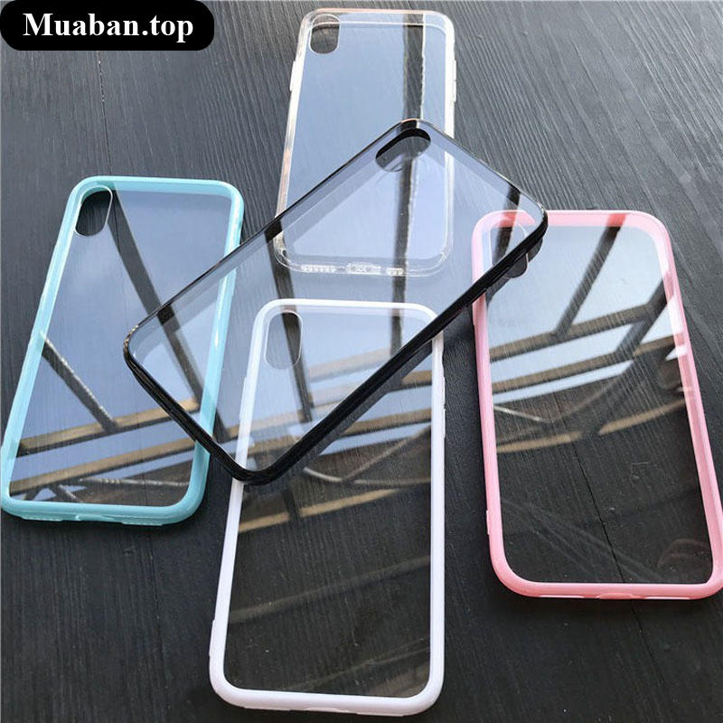Ốp lưng Iphone trơn chống ố 2