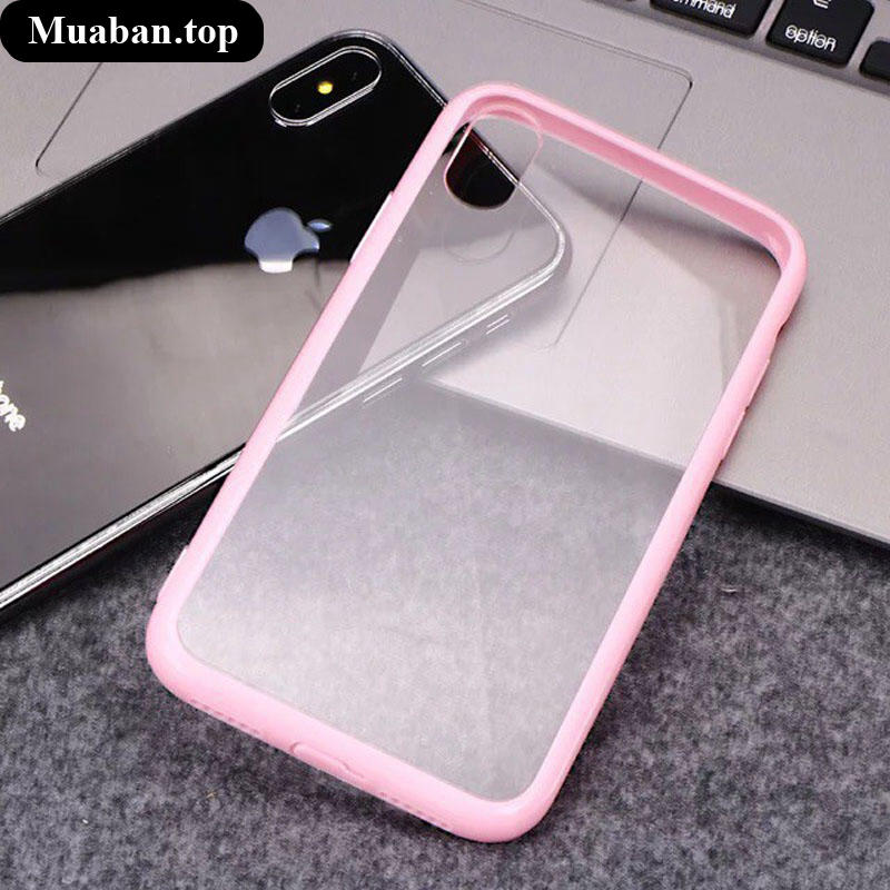 Ốp lưng Iphone trơn chống ố 3