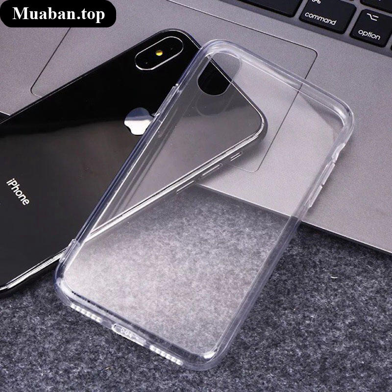 Ốp lưng Iphone trơn chống ố 4