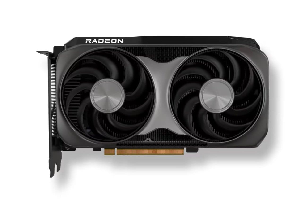 AMD Radeon RX 9060 ra mắt chính thức Hiệu năng chiến game 1080p mượt mà giá cực mềm