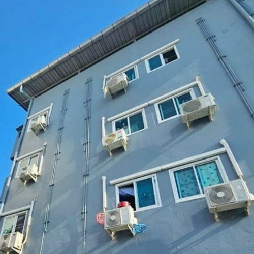 Án mạng chung cư Thái Lan ghen tuông người tàn bạo ném bạn gái tầng thượng