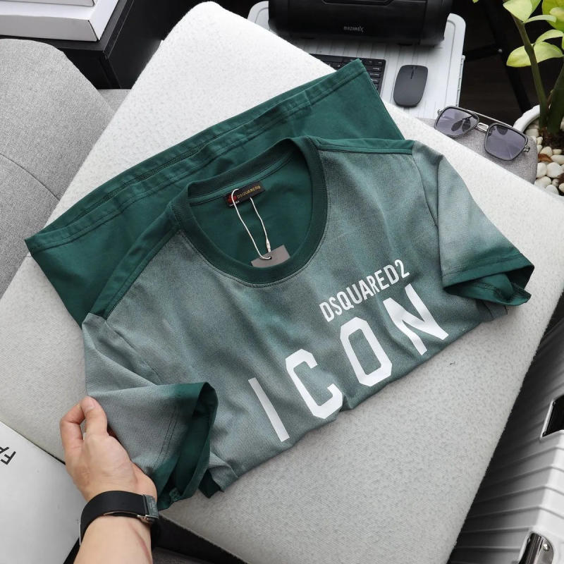 Áo thun 4 chiều chất liệu Cotton dành cho nam nữ 10