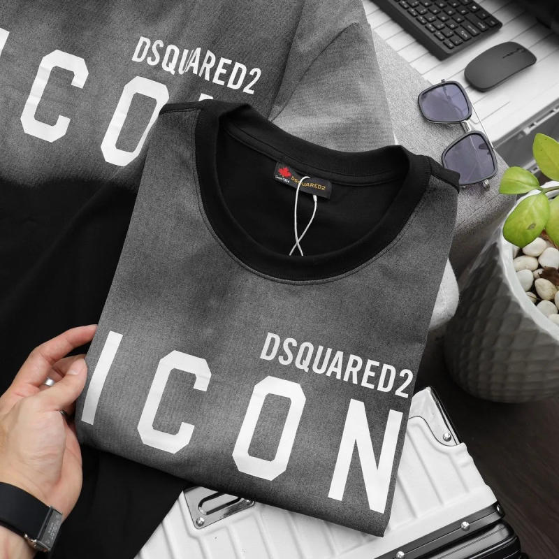 Áo thun 4 chiều chất liệu Cotton dành cho nam nữ 9