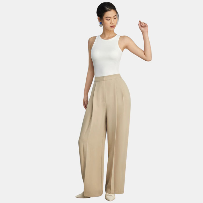 Áo thun ba lỗ dành cho nữ cotton co giãn thoáng mát 5