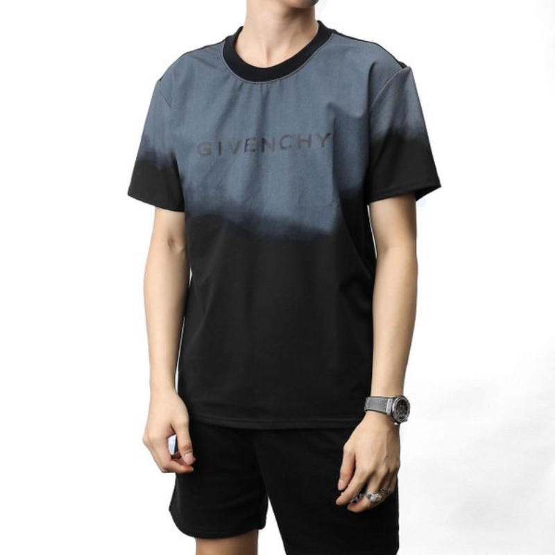 Áo thun cotton co giãn 4 chiều cho nam nữ 7