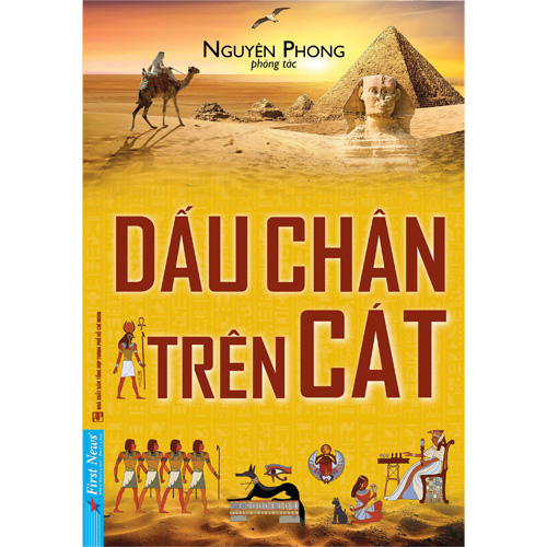 Audio Dấu Chân Trên Cát – Tác Giả Nguyên Phong
