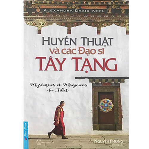 Audio Huyền Thuật Và Các Đạo Sĩ Tây Tạng