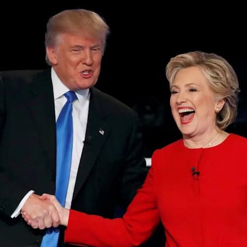 Bà Hillary Clinton sẵn sàng đề cử ông Trump cho giải Nobel Hòa bình nếu chấm dứt chiến tranh Nga Ukraine