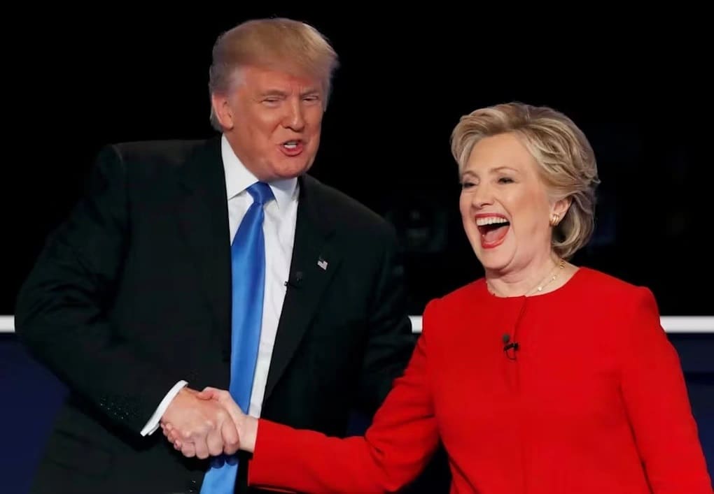 Tổng thống Trump có thể được bà Hillary Clinton đề cử giải Nobel Hòa bình nếu mang lại hòa bình cho Ukraine