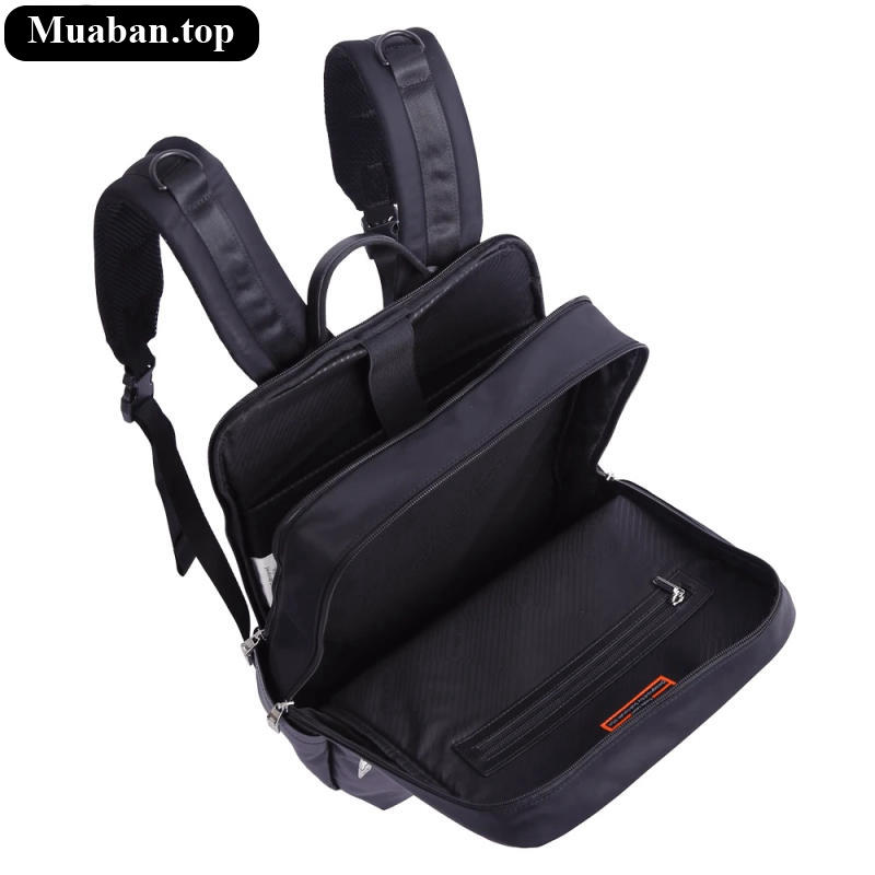 Ba Lô Sakos ESBD45BKZLG9 Maxim dành cho Laptop 15.6 Inch Màu Đen 6