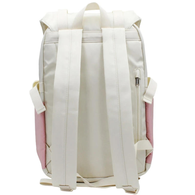 Ba Lô Thời Trang Aopusen ASP 10303 Màu Trắng 6