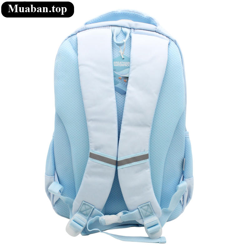 Ba Lô Thời Trang Snow Queen Xanh Dương 5