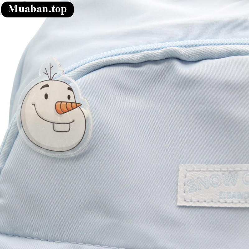 Ba Lô Thời Trang Snow Queen Xanh Dương 8