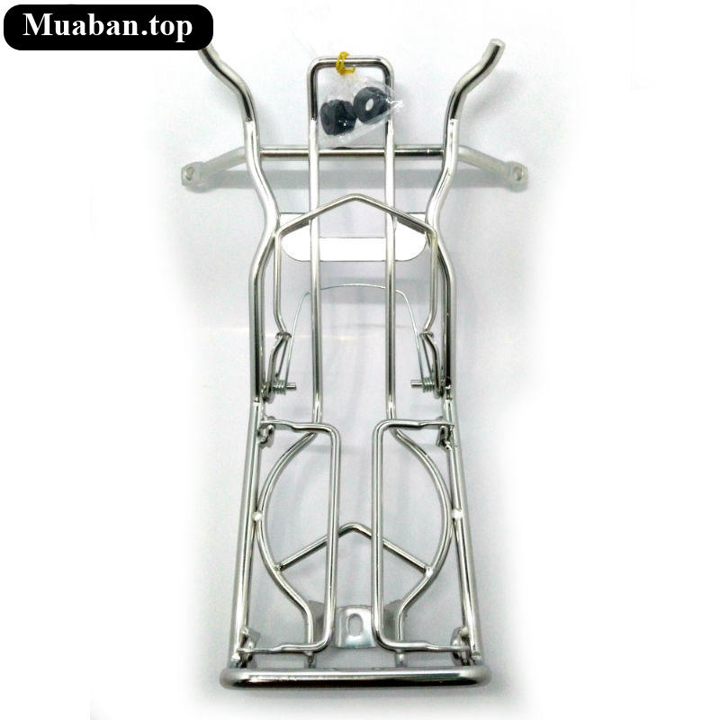 Baga giữa inox 10 ly dành cho xe Furture 125 2