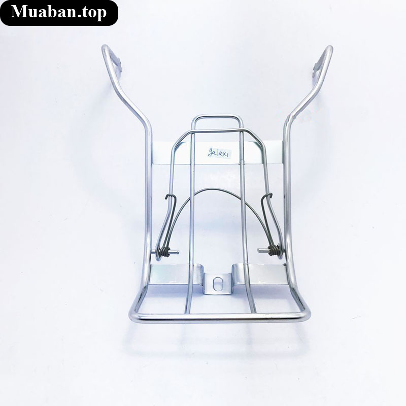Baga giữa inox 8 ly dành cho xe Galaxy