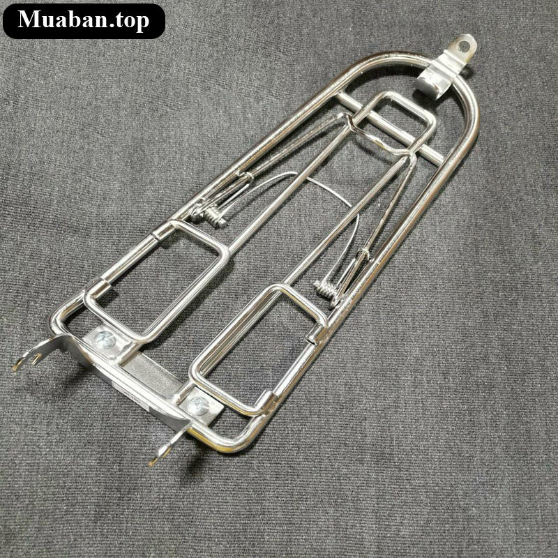 Baga Inox 10 ly sáng bóng dành cho xe Exciter 155 2
