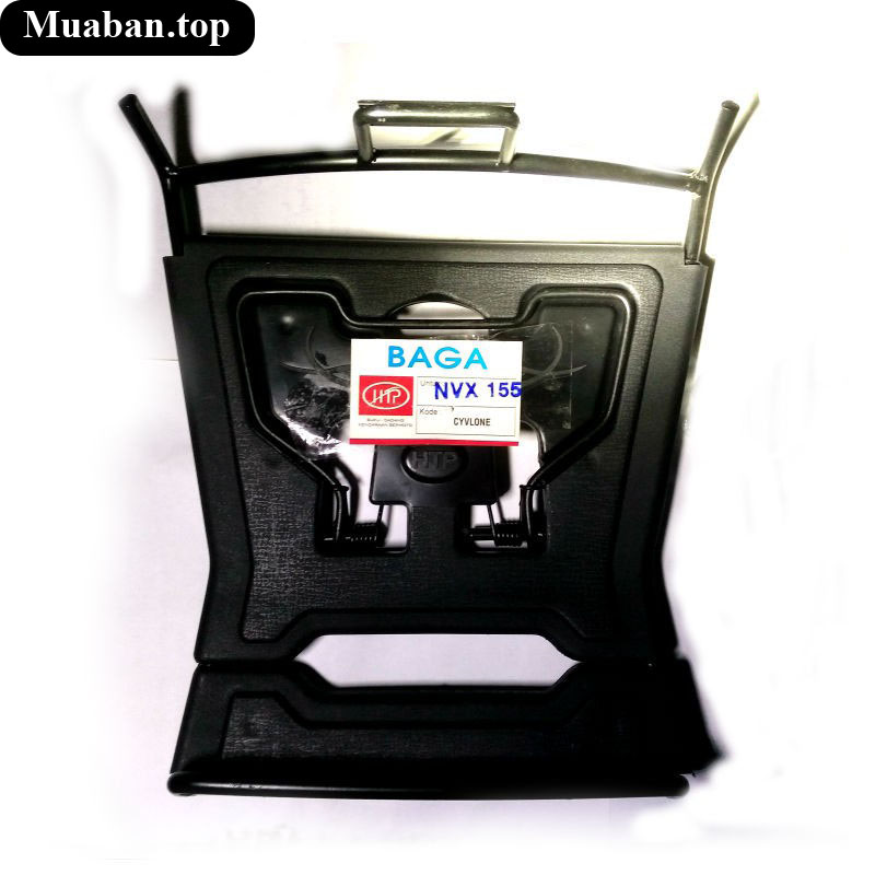 Baga nhựa cứng dành cho xe NVX 155