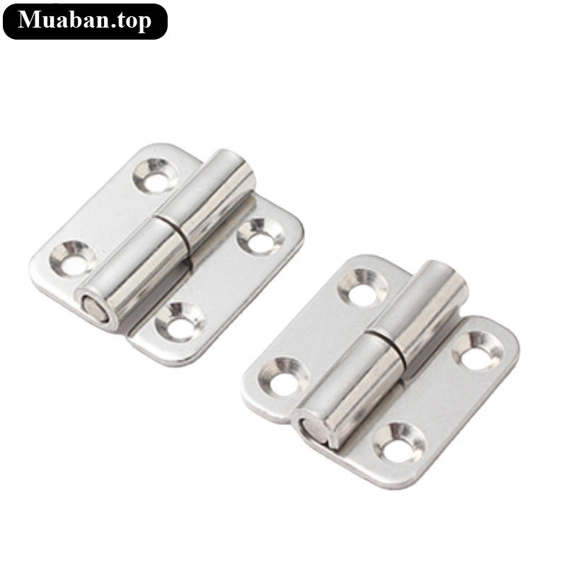 Bản lề inox cao cấp chuyên lắp cho cửa sổ và nắp đựng Bản lề inox cao cấp chuyên lắp cho cửa sổ và nắp đựng