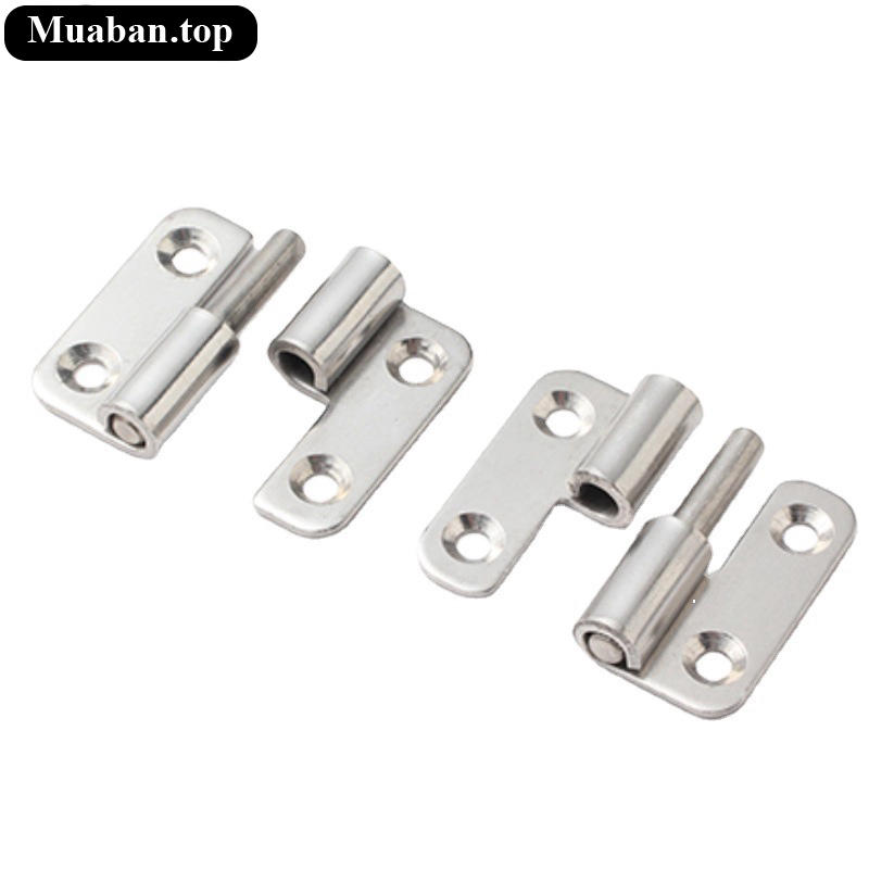 Bản lề inox cao cấp chuyên lắp cho cửa sổ và nắp đựng 5