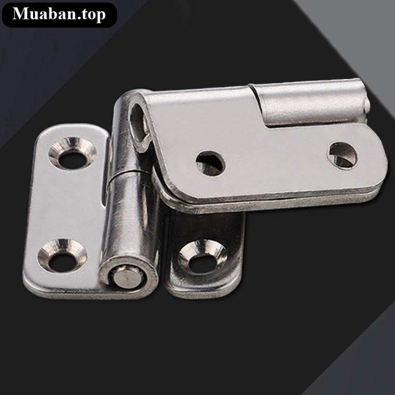 Bản lề inox cao cấp chuyên lắp cho cửa sổ và nắp đựng 7