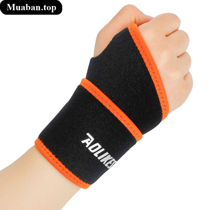 Băng quấn bảo vệ cổ tay dùng cho tập luyện 13