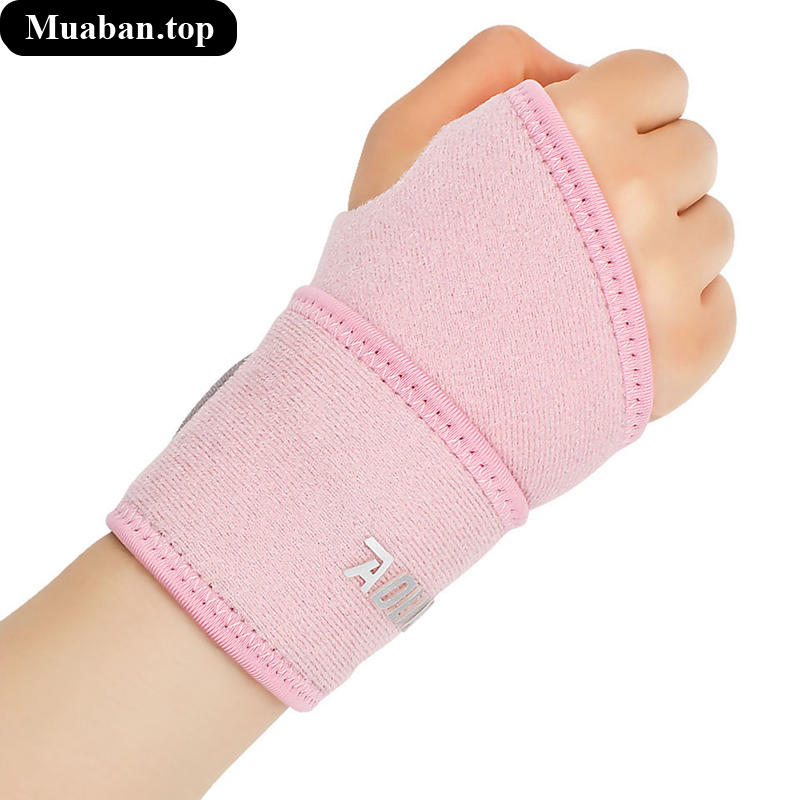 Băng quấn bảo vệ cổ tay dùng cho tập luyện 14