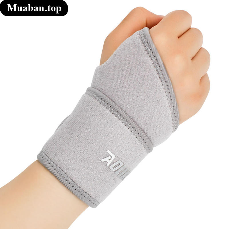 Băng quấn bảo vệ cổ tay dùng cho tập luyện 15