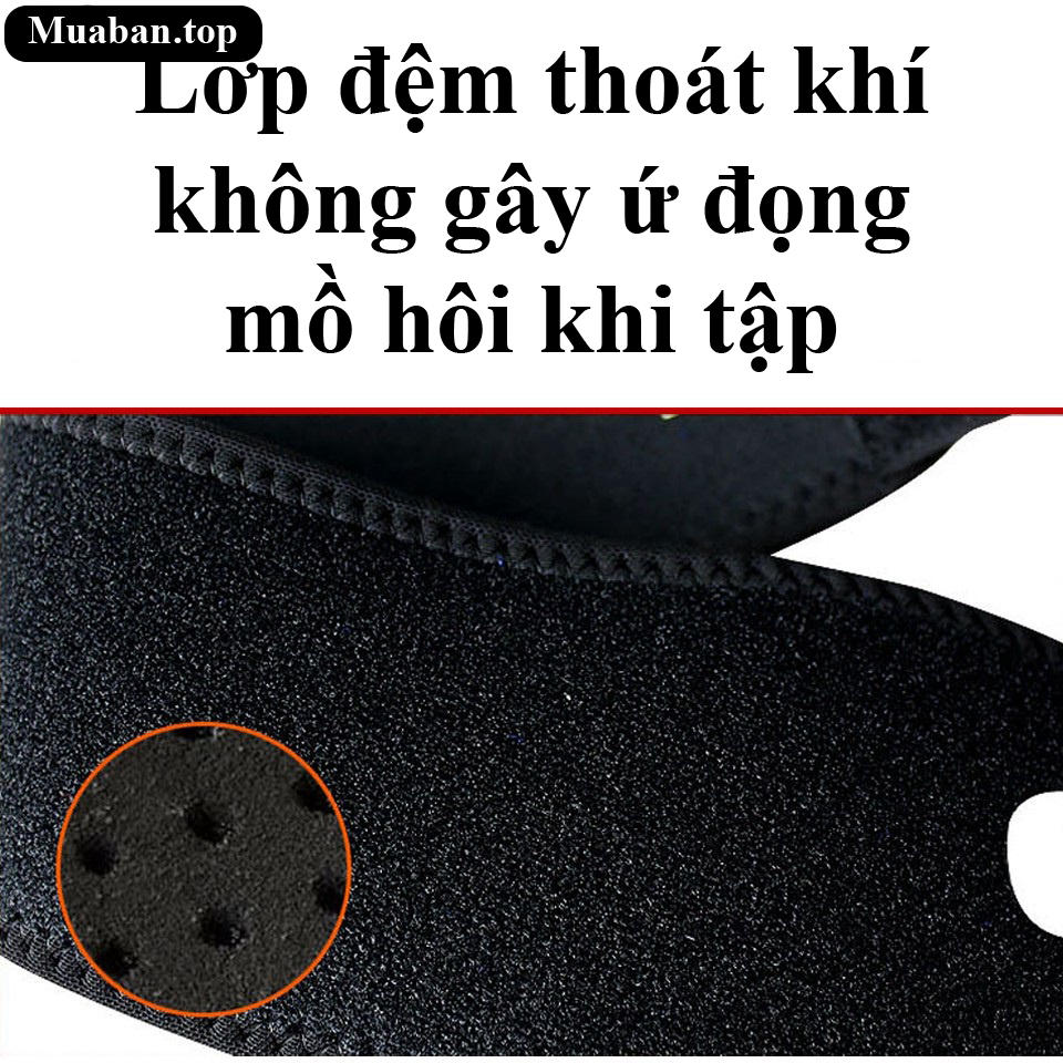 Băng quấn bảo vệ cổ tay dùng cho tập luyện 7
