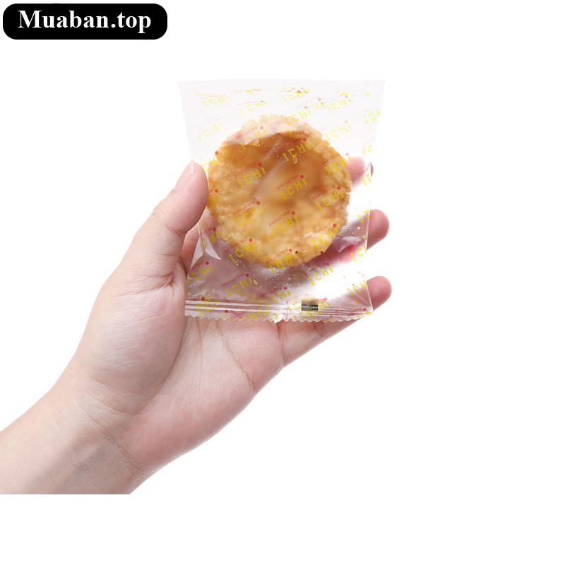 Bánh gạo Nhật vị Shouyu mật ong Ichi gói 180g 4