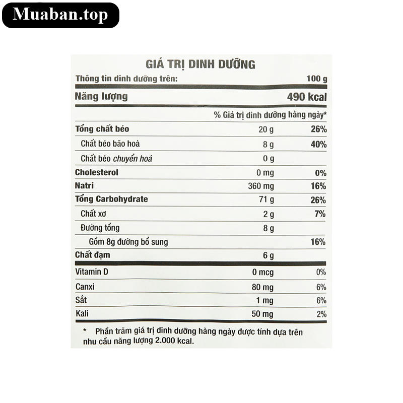 Bánh gạo nướng vừng Orion gói 115gr 4