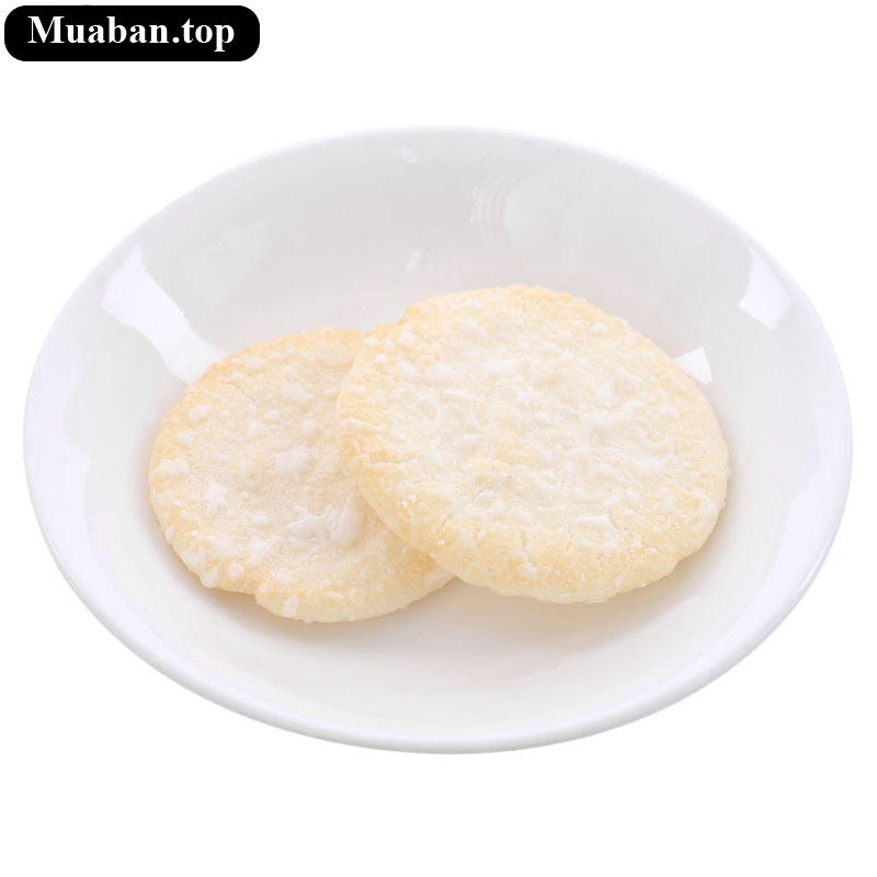 Bánh gạo vị ngọt Richy gói 315g 4