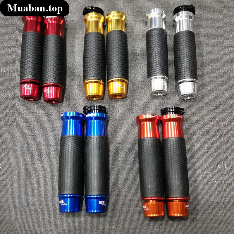 Bao tay 555 K3 gù 8 lỗ dành cho các loại xe máy 3
