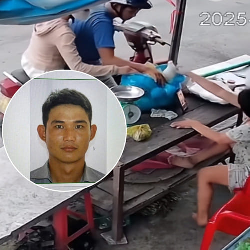 Bắt giữ nghi phạm cuối cùng trong vụ cướp điện thoại của người phụ nữ khuyết tật tại Tây Ninh