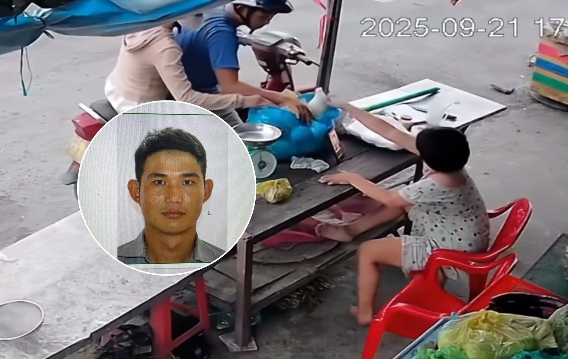 công an tây ninh khống chế nguyễn tiến đạt trong vụ cướp điện thoại gây thương tâm