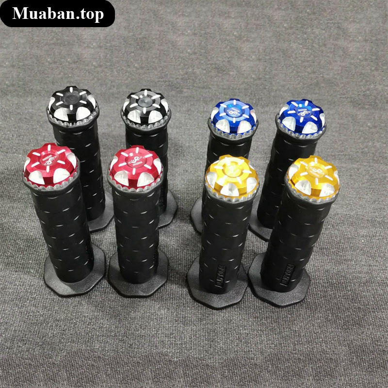 Bay tay daytona gù nhôm 616 dành cho xe máy 1