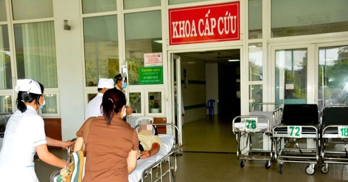 Bệnh viện Bà Rịa đối mặt vụ tử vong nam sinh