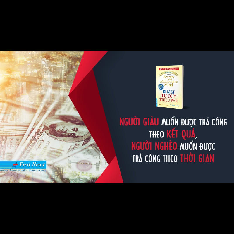Bí Mật Tư Duy Triệu Phú Tái Bản 2021 3