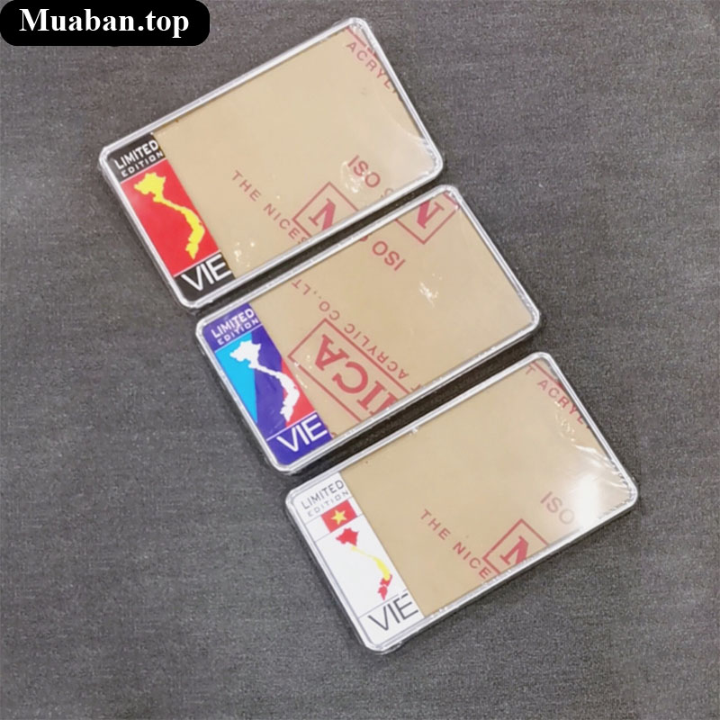 Biển số dán decal dành cho xe máy Biển số dán decal dành cho xe máy