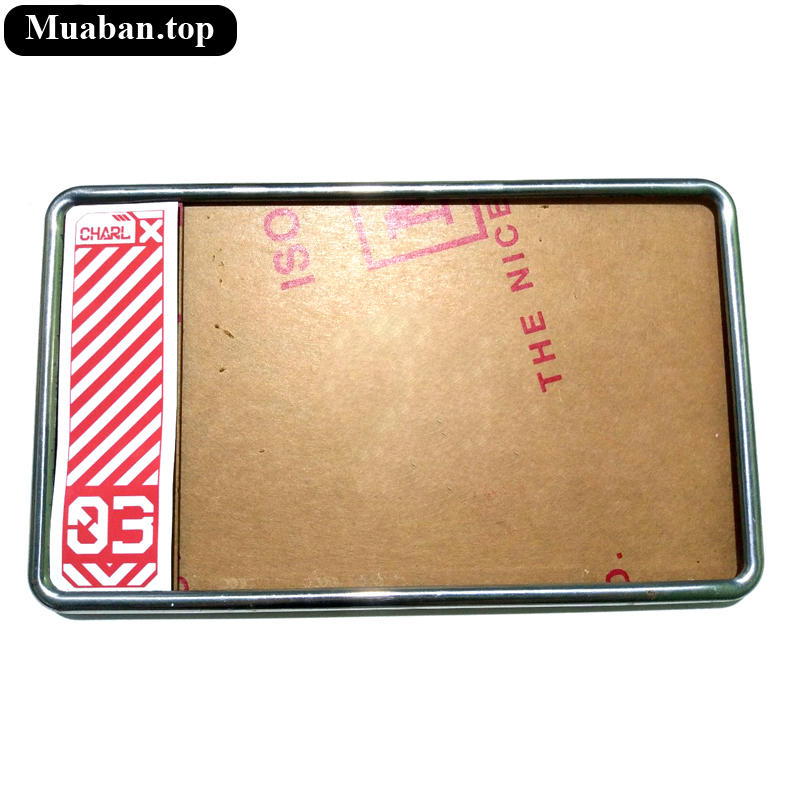 Biển số decal hoa văn dành cho xe máy 3