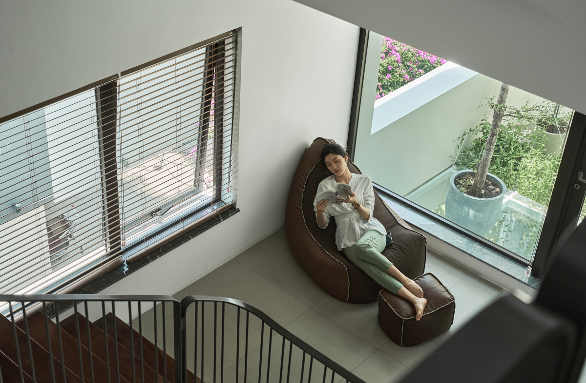 Biệt thự nghỉ dưỡng tạo cảm giác ngày nào cũng là cuối tuần 10