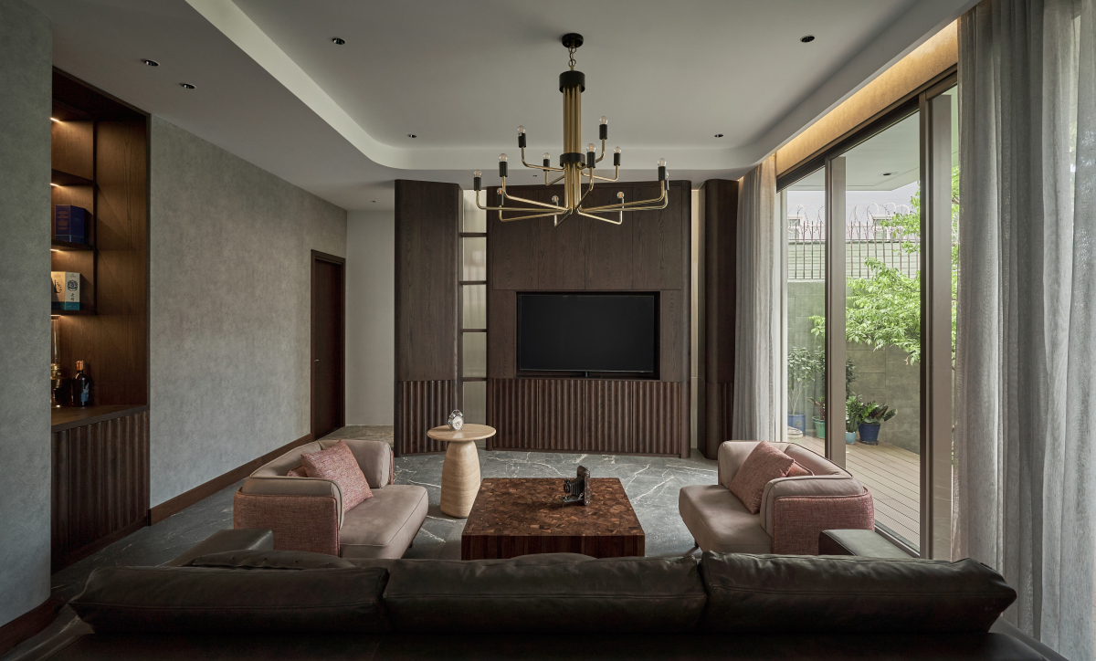Biệt thự nghỉ dưỡng tạo cảm giác ngày nào cũng là cuối tuần 4
