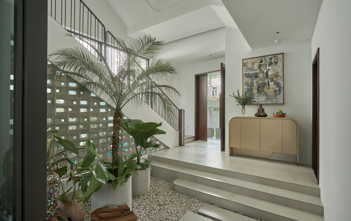 Biệt thự nghỉ dưỡng tạo cảm giác ngày nào cũng là cuối tuần 9